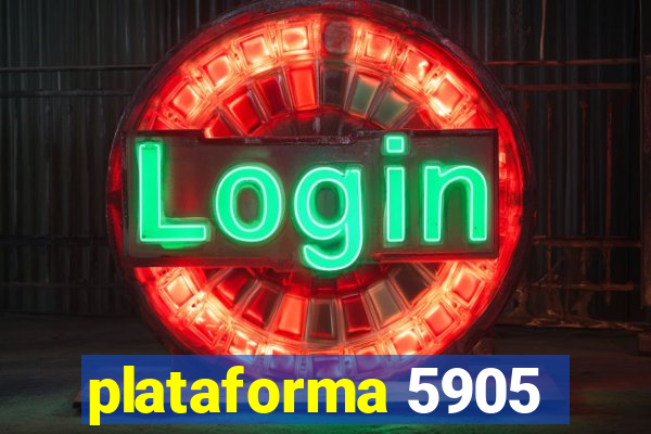 plataforma 5905